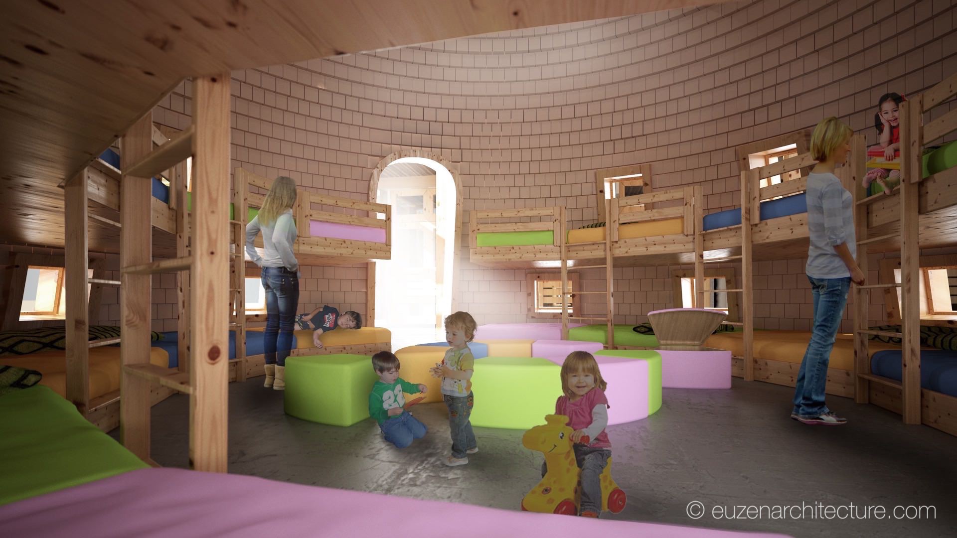 Nap Kindergarten