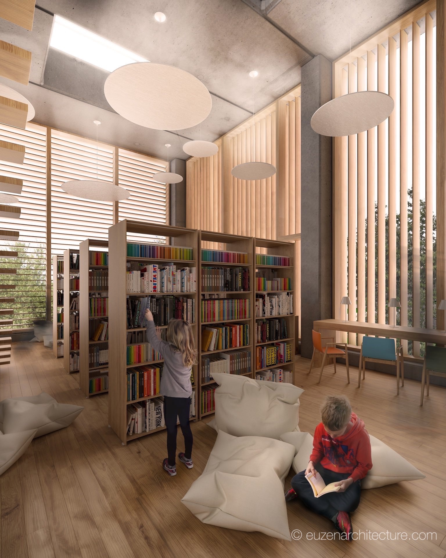 Primary Library