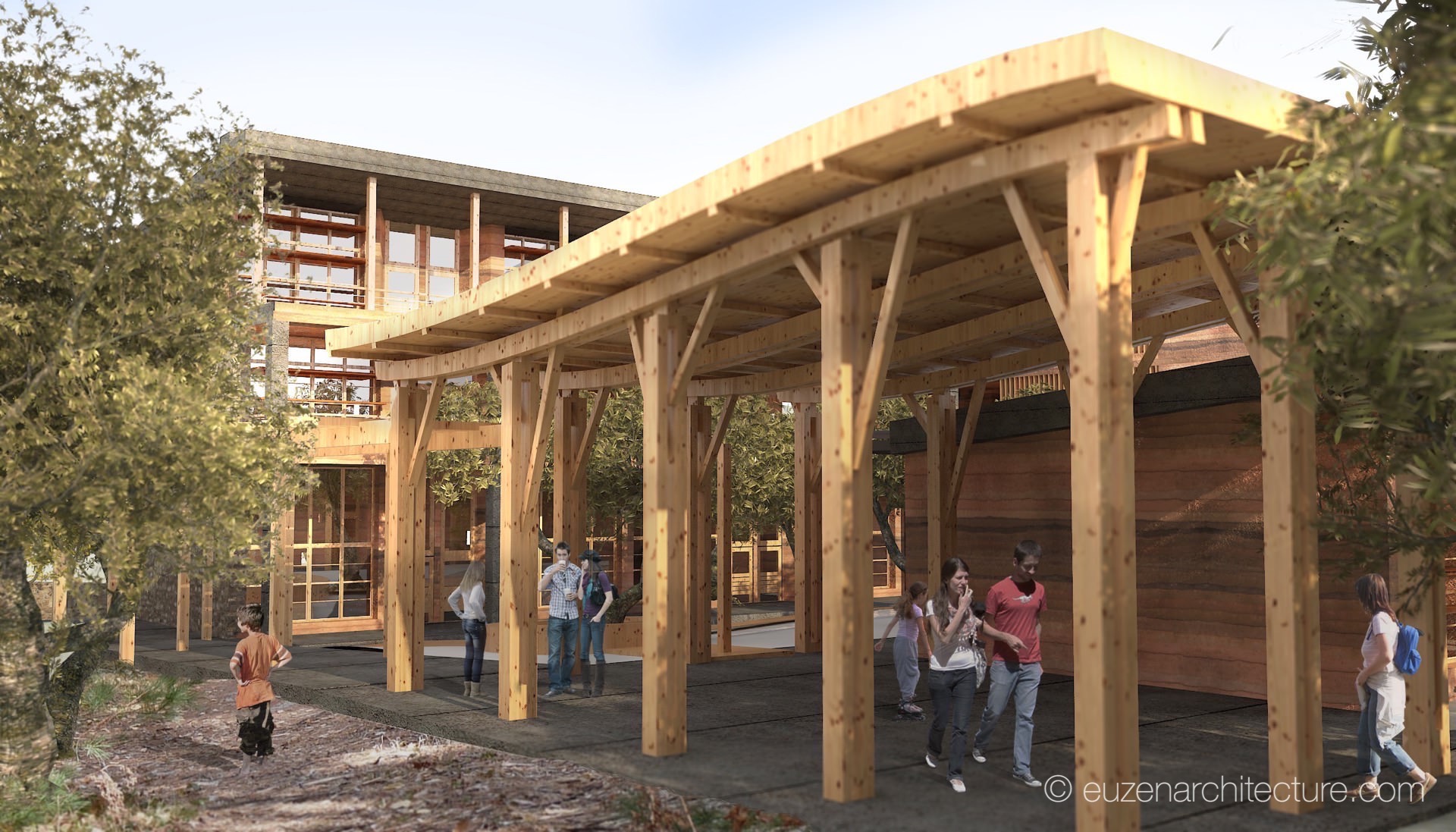 Outdoor Shelter